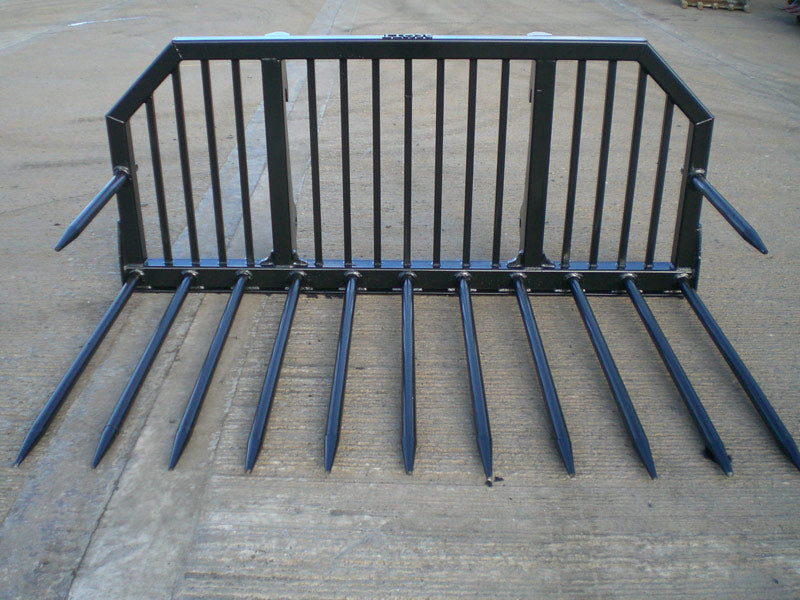 Buck Rake – Brian Scott Engineering