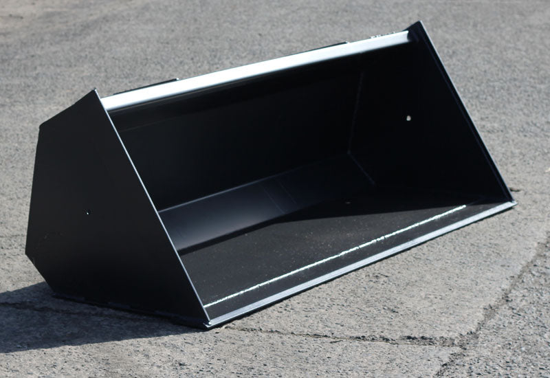 Telehandler Loading Bucket Telehandler / Tractor Loader Bucket – Brian Scott Engineering